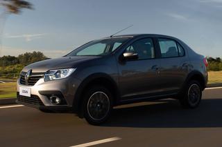 Logan, Sandero i Stepway po liftingu