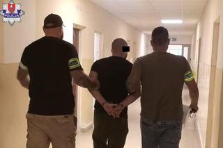 To „śniadanie” nie wyszło mu na zdrowie. 34-latek z Zamościa w pudełku śniadaniowym miał narkotyki