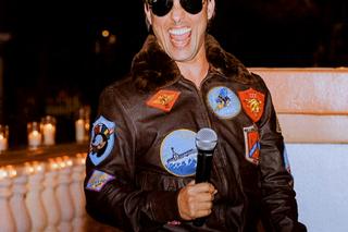 Mariusz Błaszczak jak Tom Cruise