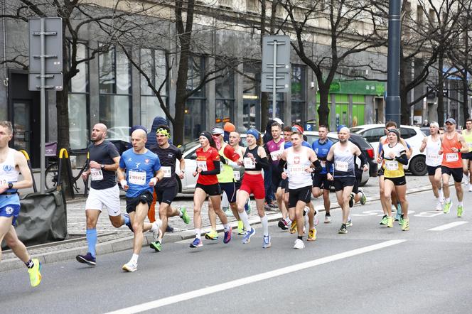 Półmaraton Warszawski 2024 - ZDJĘCIA uczestników [część 1]