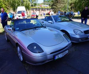 Zlot pojazdów klasycznych w Starachowicach (12.05.2024)