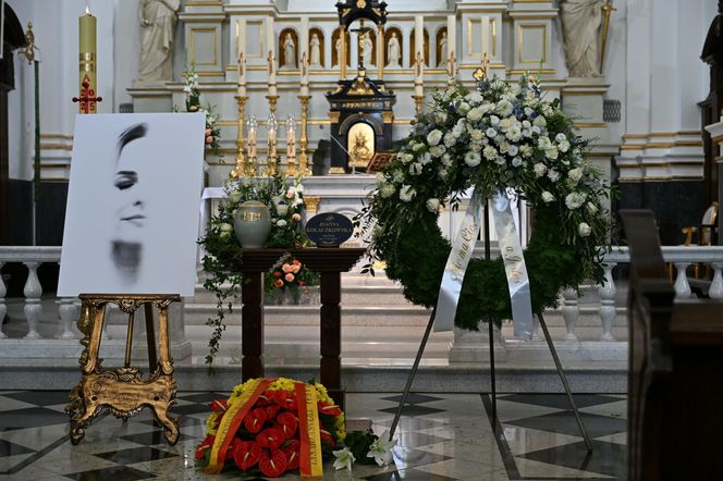 Pogrzeb Joanny Kołaczkowskiej 28.07.2025