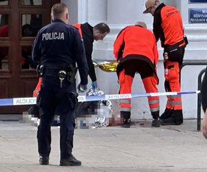 Atak siekierą na kampusie w Warszawie. Tak doszło do masakry. Wstrząsające szczegóły