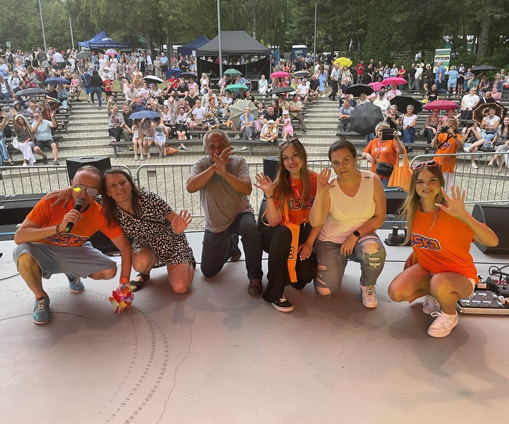 Dzień Gminy Zagnańsk 2025 i Zagnańskie Grzybobranie – koncert Stachursky’ego, atrakcje dla dzieci i ESKA Summer City
