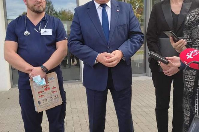 Zielona Góra gotowa na czwartą falę pandemii