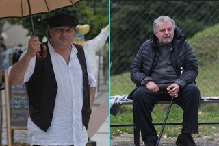 Przemówienie Krzysztofa Globisza po udarze chwyta za serce. Chory aktor bardzo się wzruszył