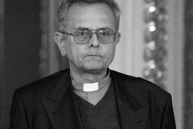 Zmarł jezuita o. Andrzej Koprowski 