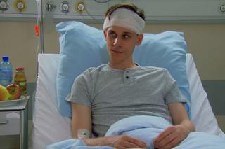 M jak miłość odc. 1171. Darek Maj (Marcel Sabat)