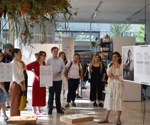 Wystawa Architektki w Warszawskim Pawilonie Architektury Zodiak