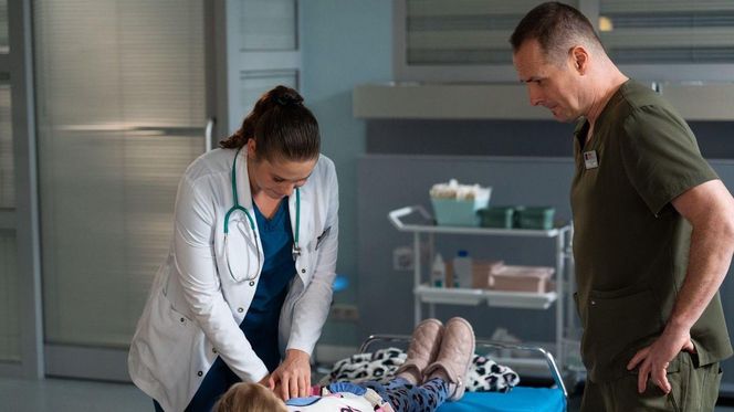 Na dobre i na złe, odcinek 952: Iga uratuje córkę byłego kochanka! Dziennikarz Rafał powróci do jej życie z impetem - ZDJĘCIA