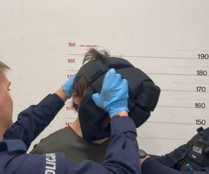 Zabójstwo na kampusie UW. Policja opublikowała wstrząsające nagranie. Pokazali wszystko