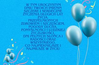 życzenia imieninowe