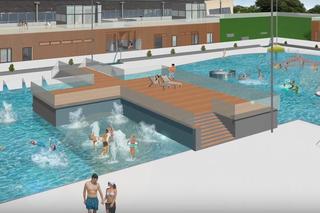 Rewitalizacja kąpieliska miejskiego w Elblągu. Wiadomo już, jak będzie wyglądało [WIZUALIZACJE]