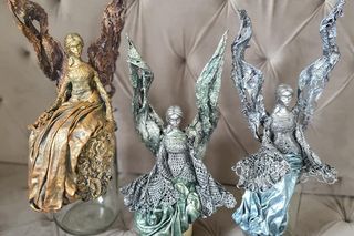 Atelier Aniołów - pracownia Moniki