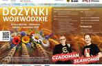 Dożynki wojewódzkie na Dolnym Śląsku już w ten weekend. Wystąpią Czadomen i Sławomir 