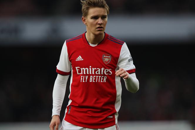 Martin Odegaard (Arsenal)
