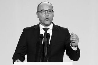 Nie żyje Andriej Parubij. Ukraiński polityk zastrzelony we Lwowie!