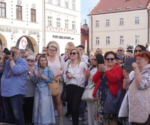 Rafał Trzaskowski poparł Jakuba Kwaśnego w walce o fotel prezydenta Tarnowa