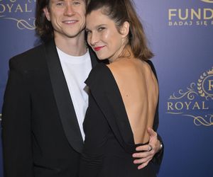 Kamila Kamińska i Michał Meyer