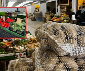 Jak drogo jest na białostockich bazarach? Sprawdziliśmy! Tyle zapłacimy za warzywa i owoce