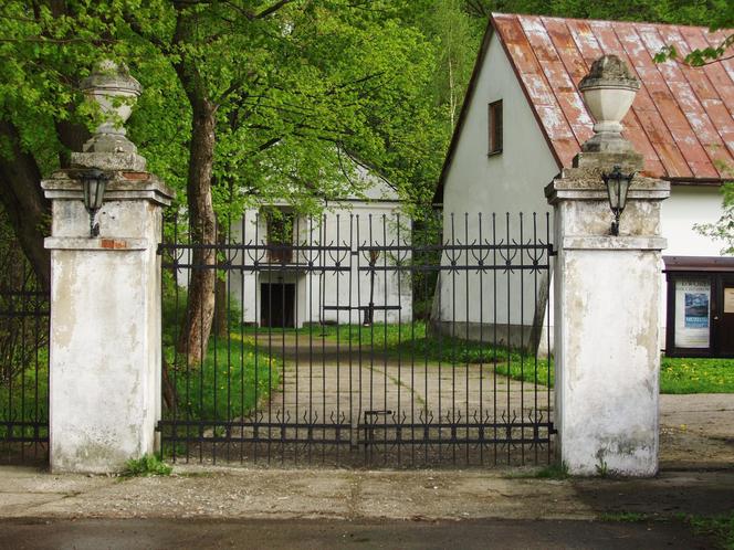 Dworek Zegadłowicza w Gorzeniu Górnym