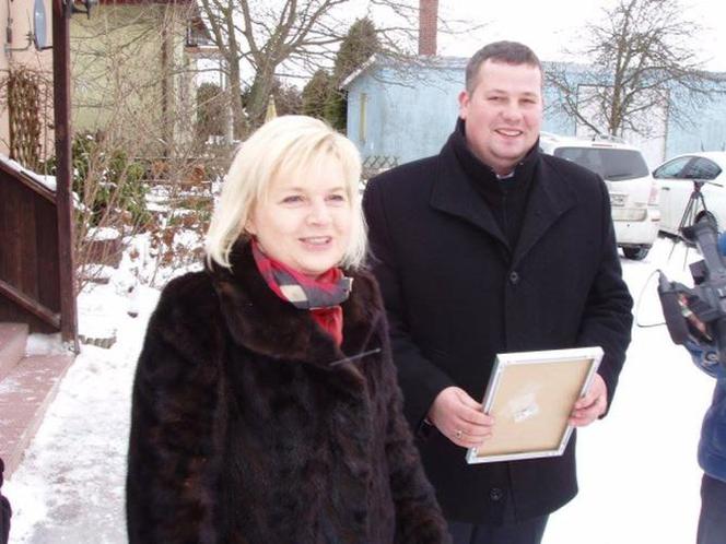Lidia Staroń. Znów nauczyłam się mówić.