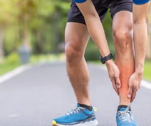 Goleń - co to jest? Przyczyny bólu goleni