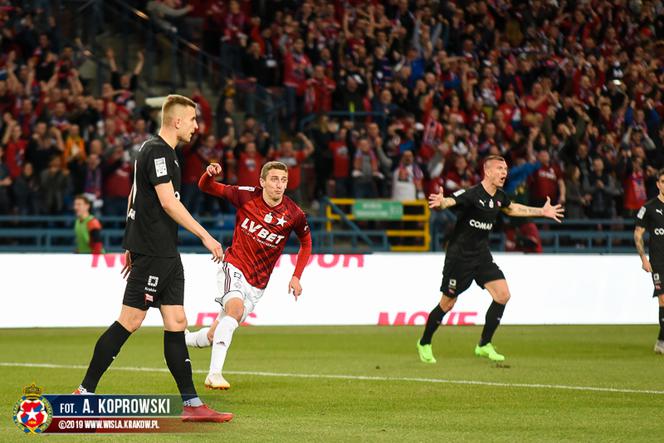 Derby Krakowa 2019 za nami. Kto wygrał? Wisła pokonała Cracovię!