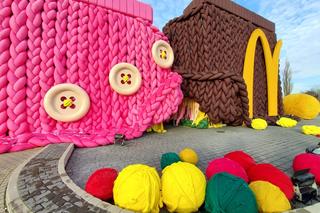 McDonald's w Ustroniu robi wrażenie! Koniecznie zobacz zdjęcia wnętrza