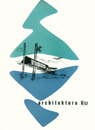 Z archiwum „Architektury 6/1957