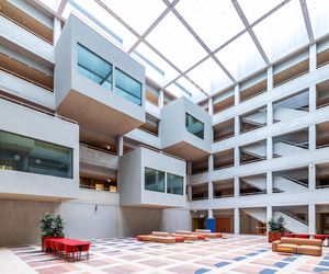 Nowy budynek Wydziału Psychologii Uniwersytetu Warszawskiego