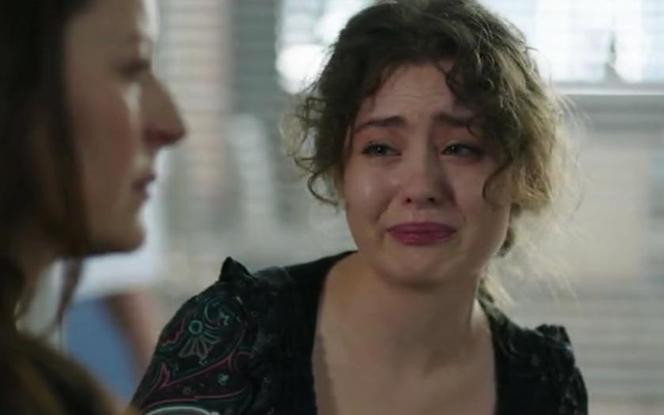 Lekarze 2 sezon odc. 15. Monika Madej (Sara Muldner)