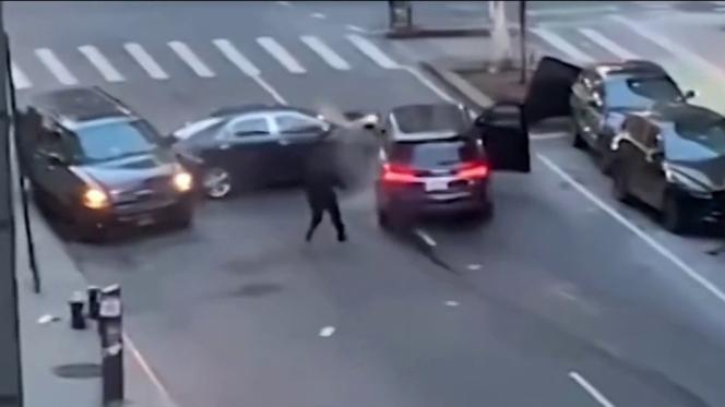 Groza na drogach
