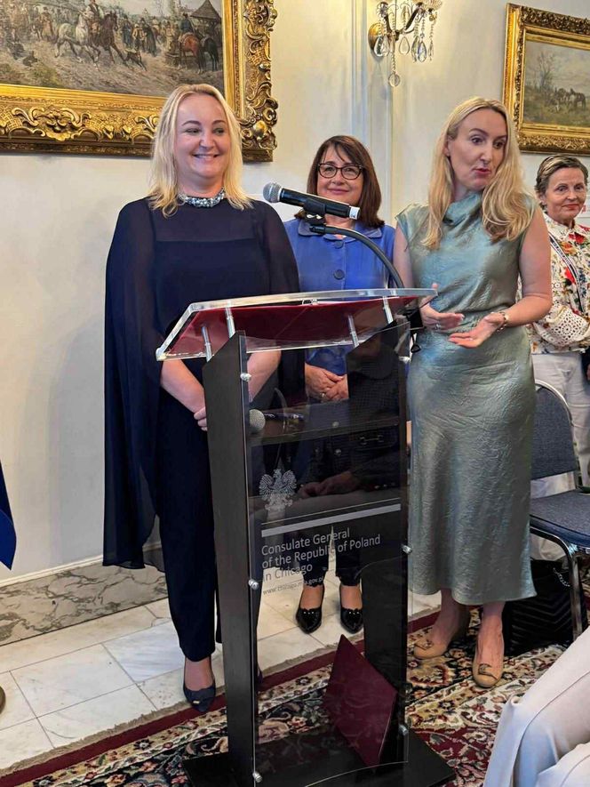 Fundacja Teraz Polska nagrodziła Wybitnych Polaków w Chicago