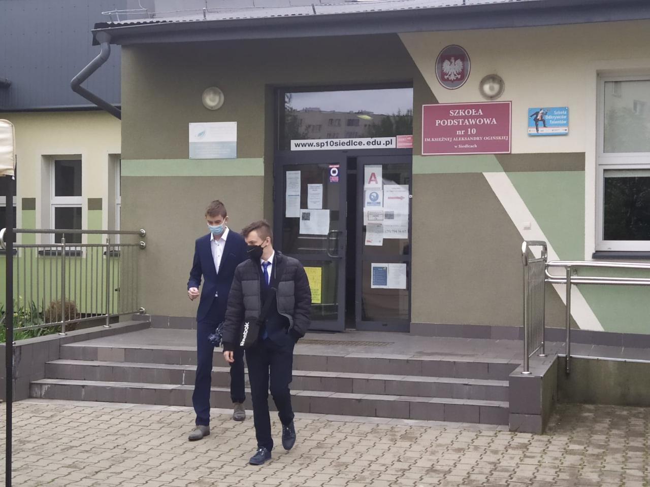 SONDA: jak siedleccy ósmoklasiści oceniają tegoroczny egzamin? [AUDIO]