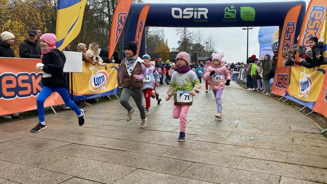 Lotto 8 Olsztyński Bieg Niepodległości cz.1