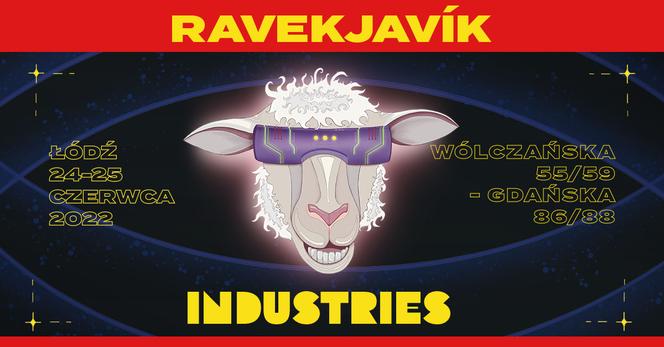 Ravekjavik, czyli coś dla fanów elektroniki i architektury