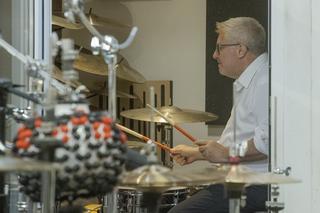  Ryszard  Czarnecki to człowiek orkiestra! 