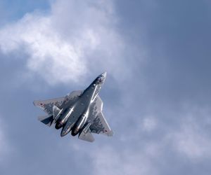 rosyjskie myśliwce Su-57