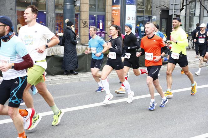 Półmaraton Warszawski 2024 - ZDJĘCIA uczestników [część 1]