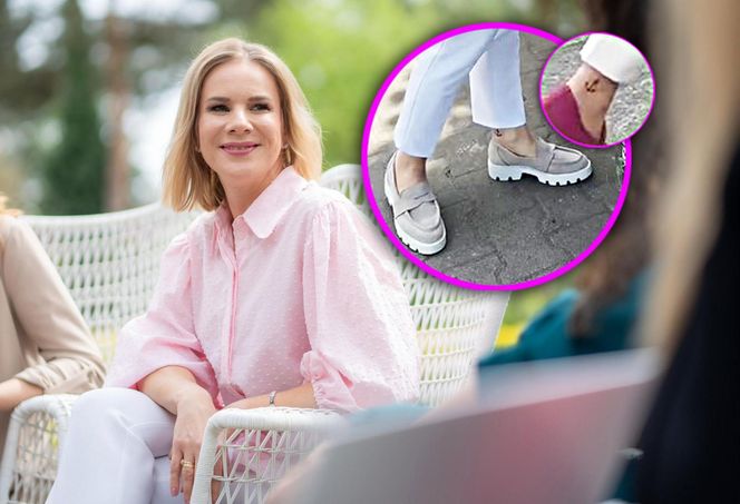  Marta Nawrocka ma tatuaż! 