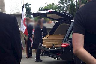 Pogrzeb 18-letniej Kasi. Nastolatka zginęła tragicznie wracając z wesela