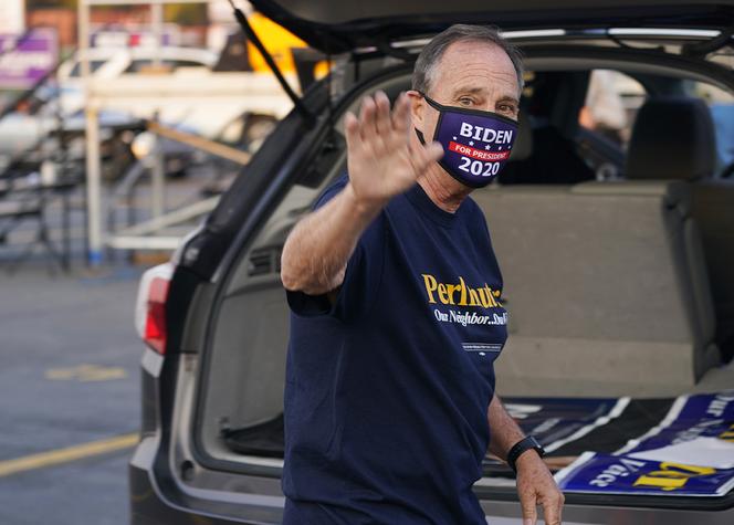  Doug Emhoff mąż Kamali Harris dostanie fuchę w Białym Domu