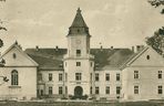 Zamek Tarnowskich w Dzikowie