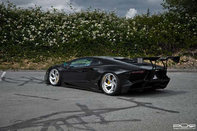 Lamborghini Aventador od SR Auto Group