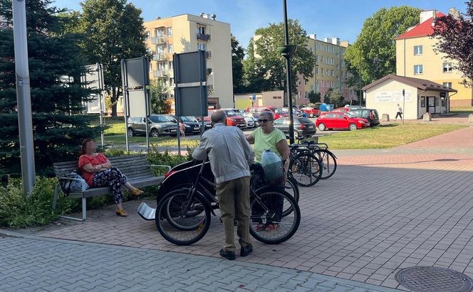 Nowatorski projekt w Świdniku. Seniorzy jeżdżą rikszą po mieście