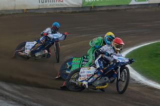 Speed Car Motor Lublin wywalczył awans w meczu z ROW Rybnik