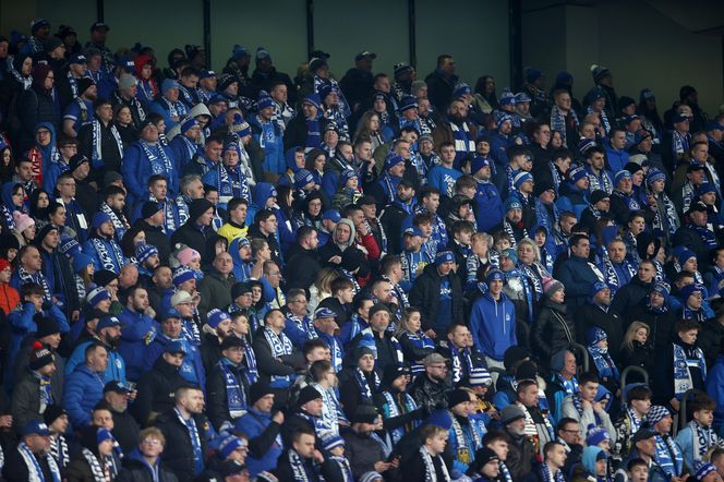 Ruch Chorzów zremisował z Bruk-Bet Termalicą Nieciecza na Stadionie Śląskim. Co to były za emocje! ZDJĘCIA