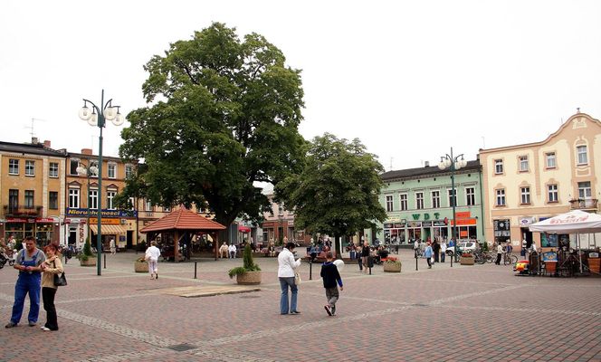 10 najstarszych miast województwa śląskiego