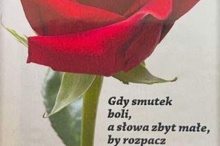 Pogrzeb Elżbiety Zającówny